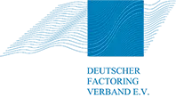 Logo Deutscher Factoring Verband